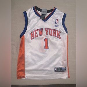 New York Knicks Custom Jersey - “Rebecca”